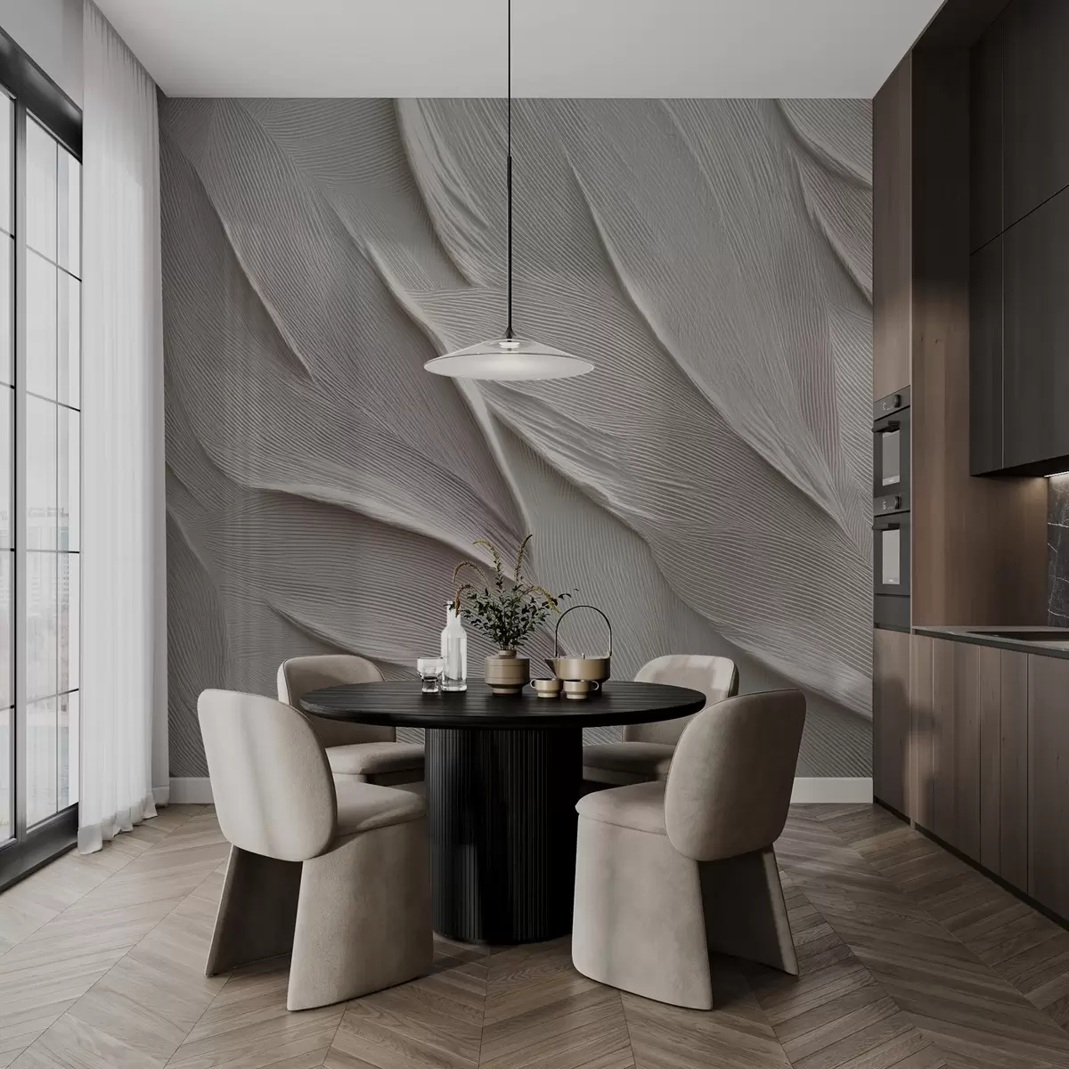 Fototapete Abstrakte Textur w04559v1