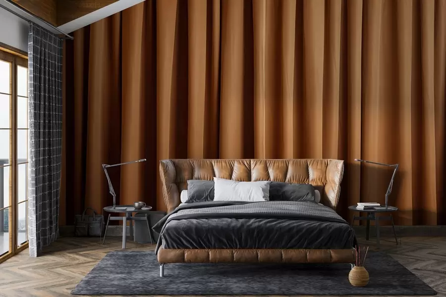 Fototapete Atlas schimmert w04565