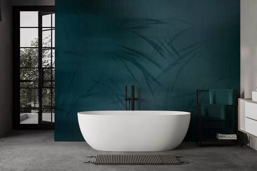 Fototapete Transparentes Flüstern w04567v1