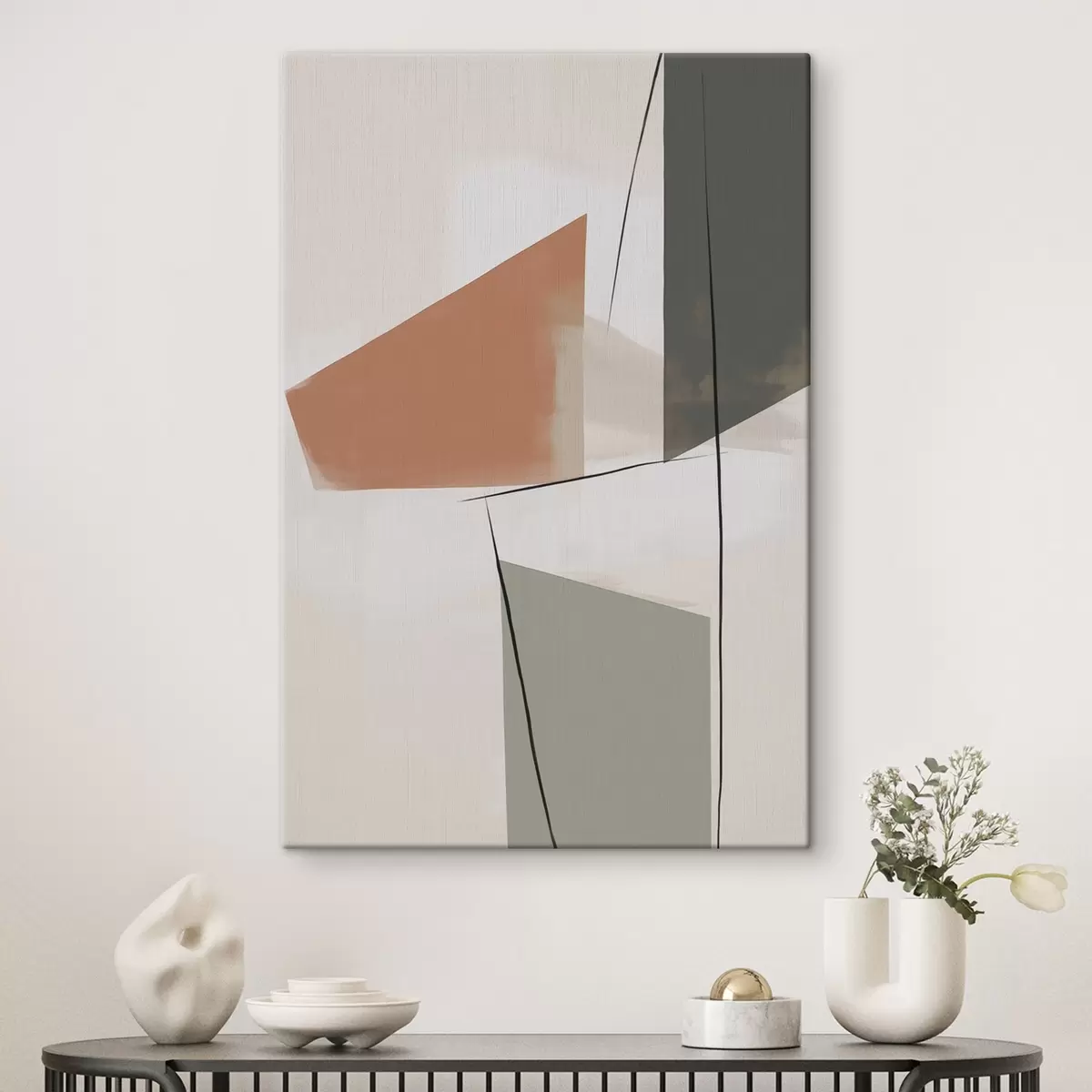 Wandbilder Geometrische Abstraktion s45975