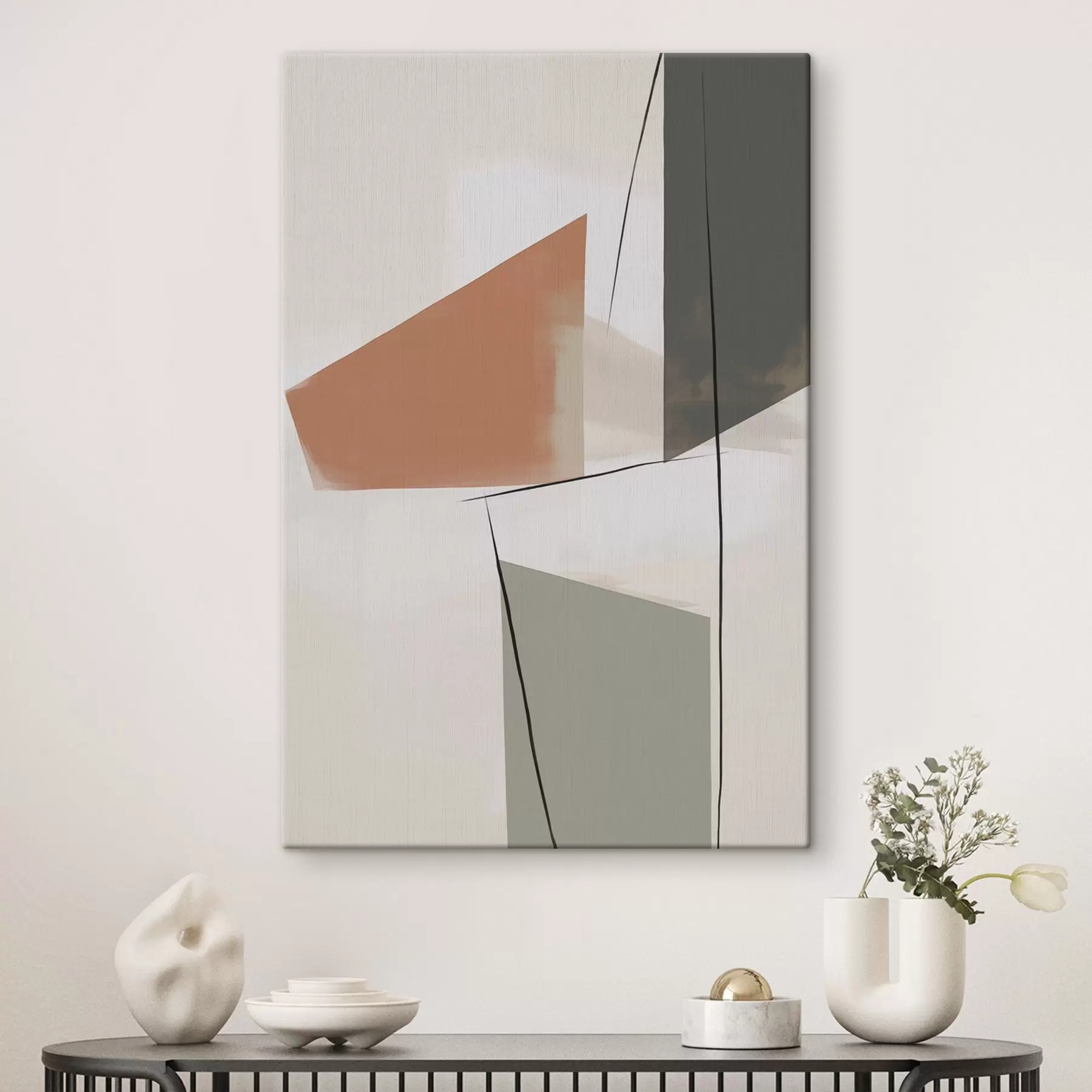 Wandbilder Geometrische Abstraktion s45975