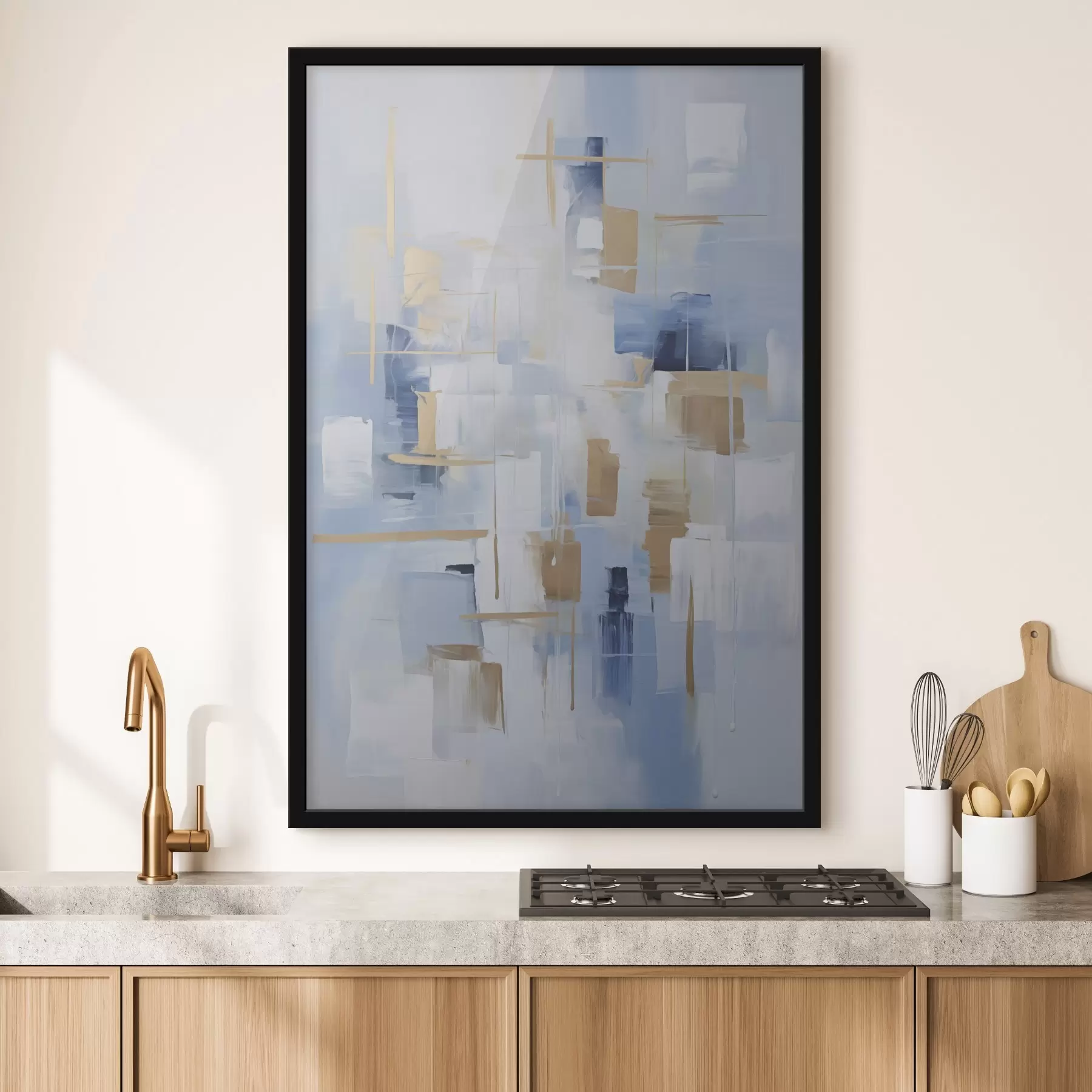 Fototapete Moderne Abstraktion f45976