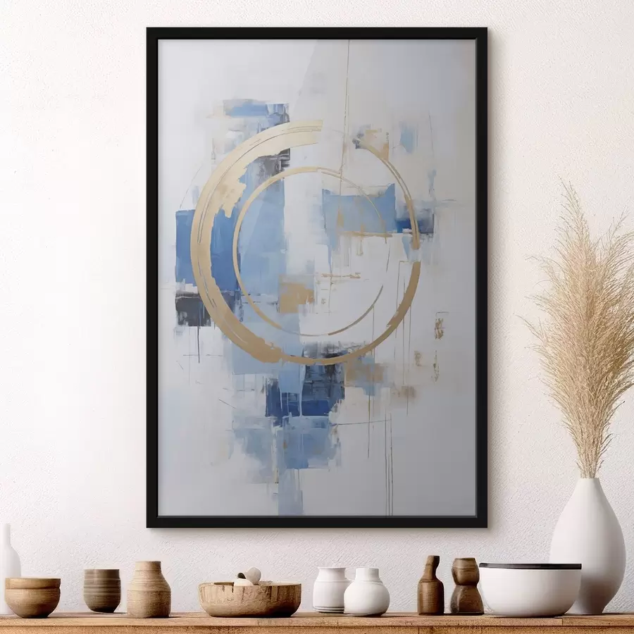 Fototapete Moderne Abstraktion f45977