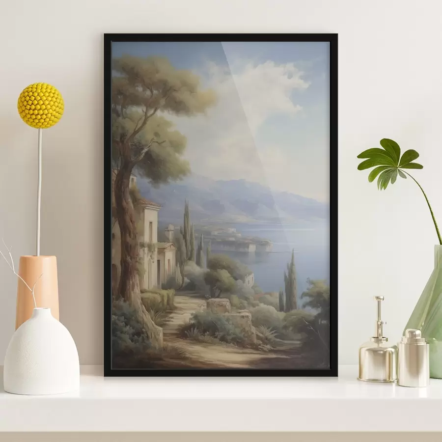 Fototapete Landschaft f45980