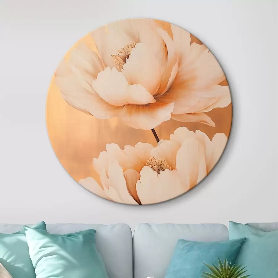 Wandbilder Pfingstrosen r45956