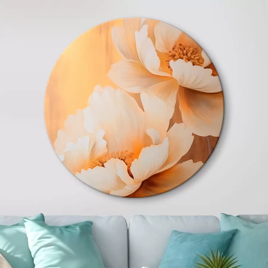 Wandbilder Pfingstrosen r45957