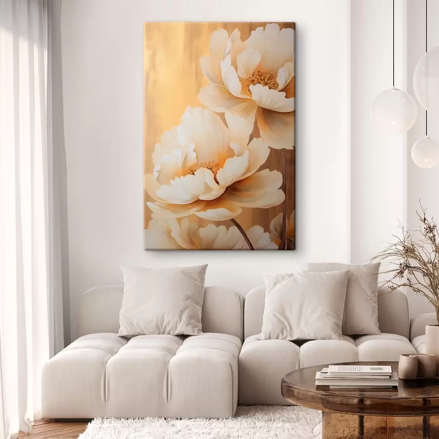 Wandbilder Pfingstrosen s45957