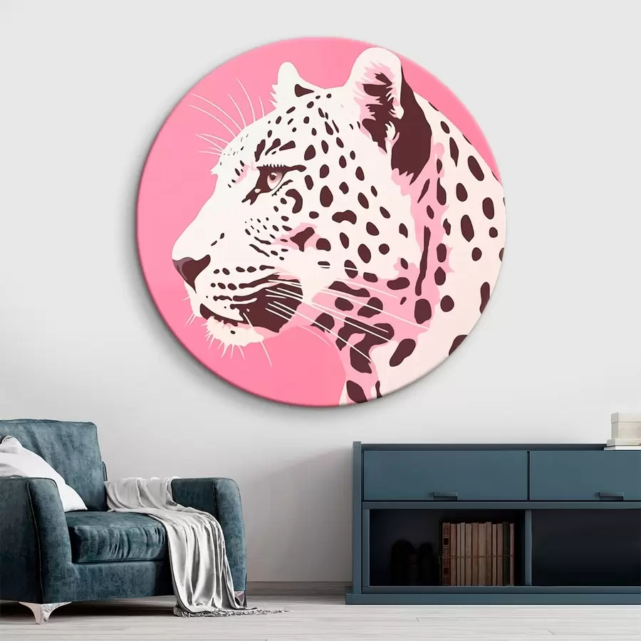 Wandbilder Leopard r45962