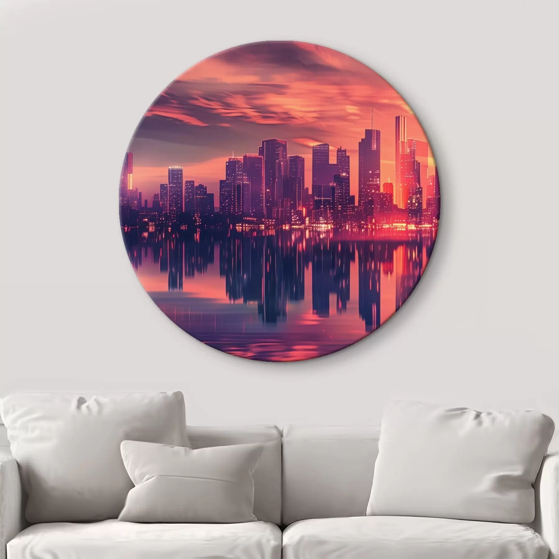 Wandbilder Moderne Stadt r45657