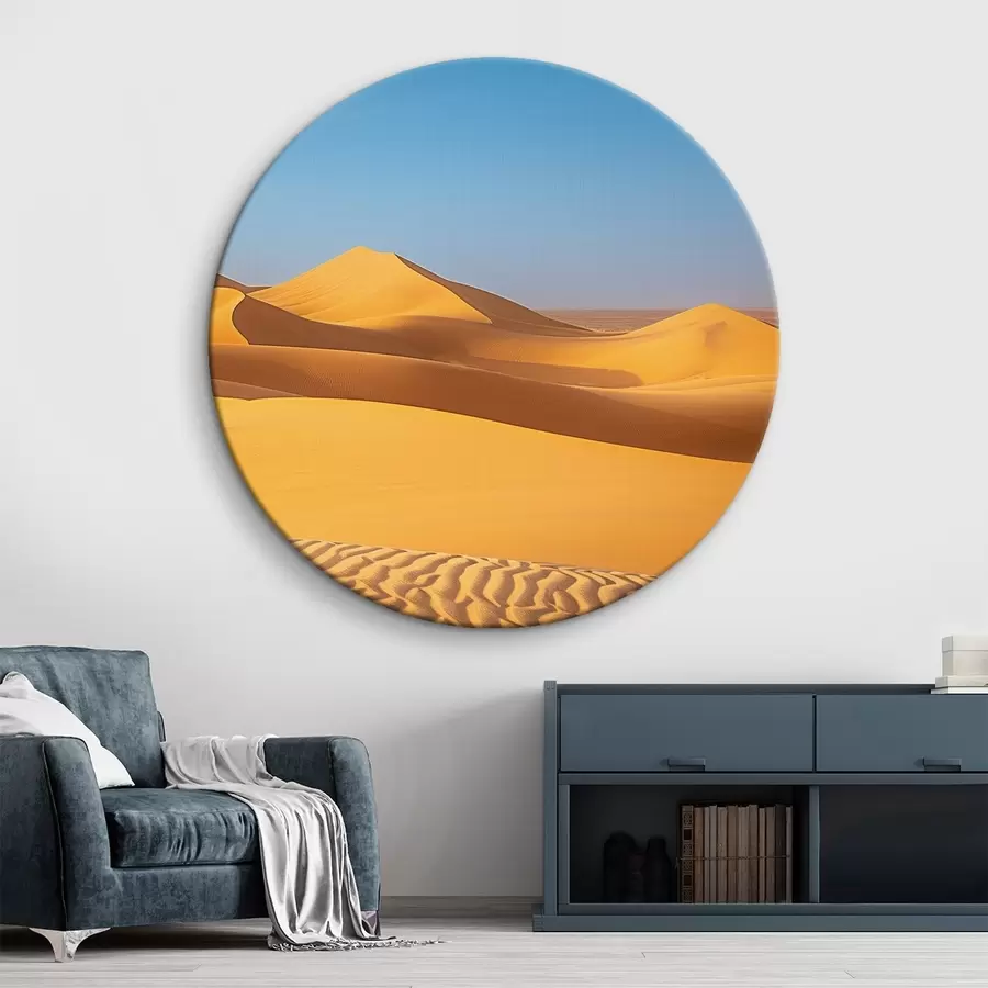 Wandbilder Sand in der Wüste r45667