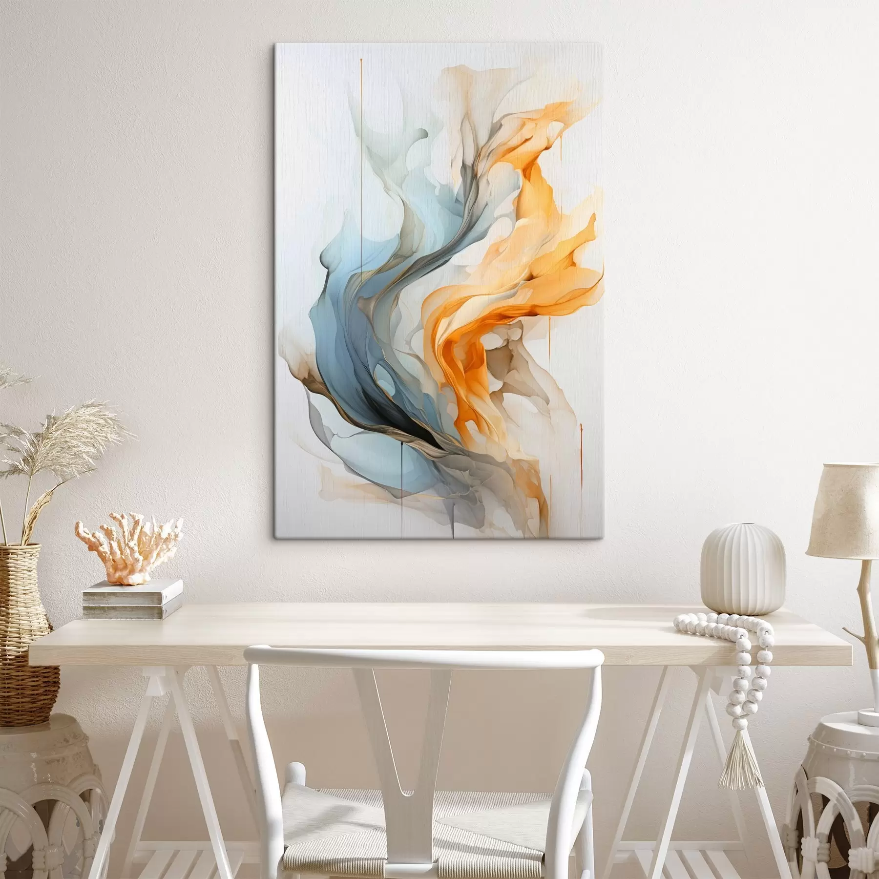 Wandbilder Flüssigkeitsentnahme s46000