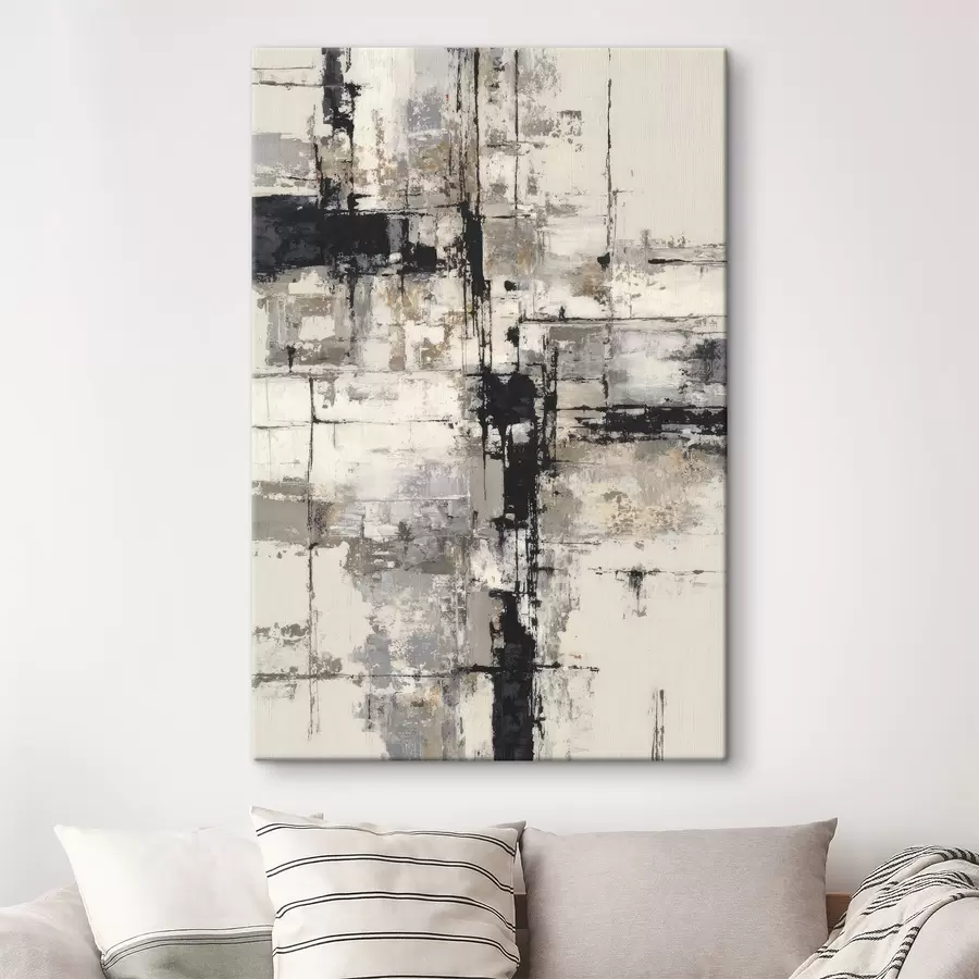 Wandbilder Abstraktion s46002