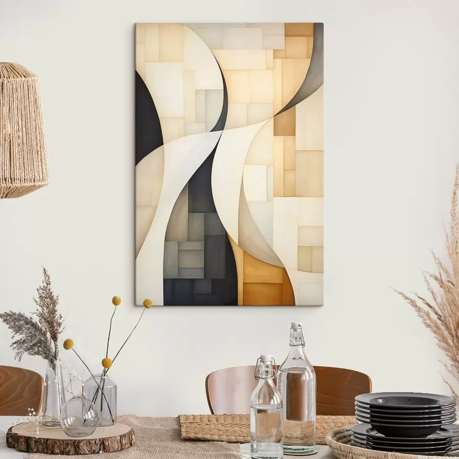 Wandbilder Abstraktion s46007