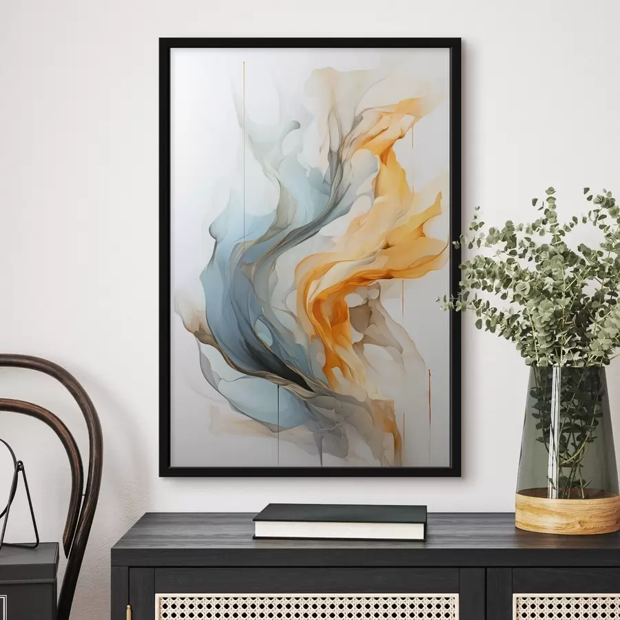 Fototapete Flüssigkeitsentnahme f46000