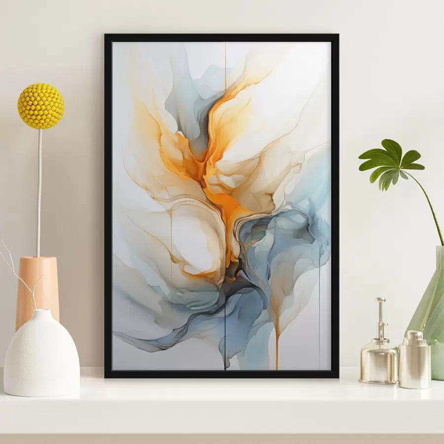 Fototapete Flüssigkeitsentnahme f46001