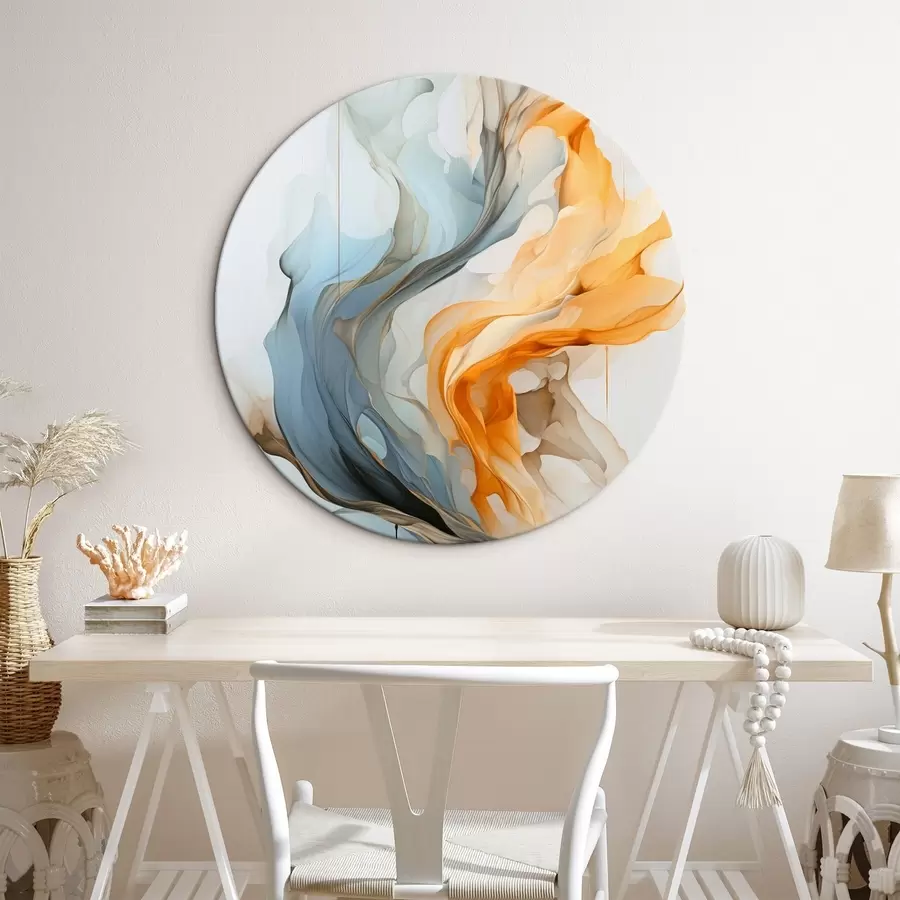 Wandbilder Flüssigkeitsentnahme r46000