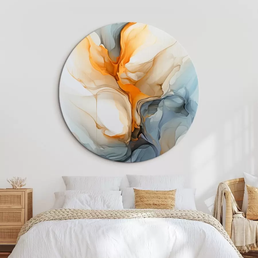 Wandbilder Flüssigkeitsentnahme r46001