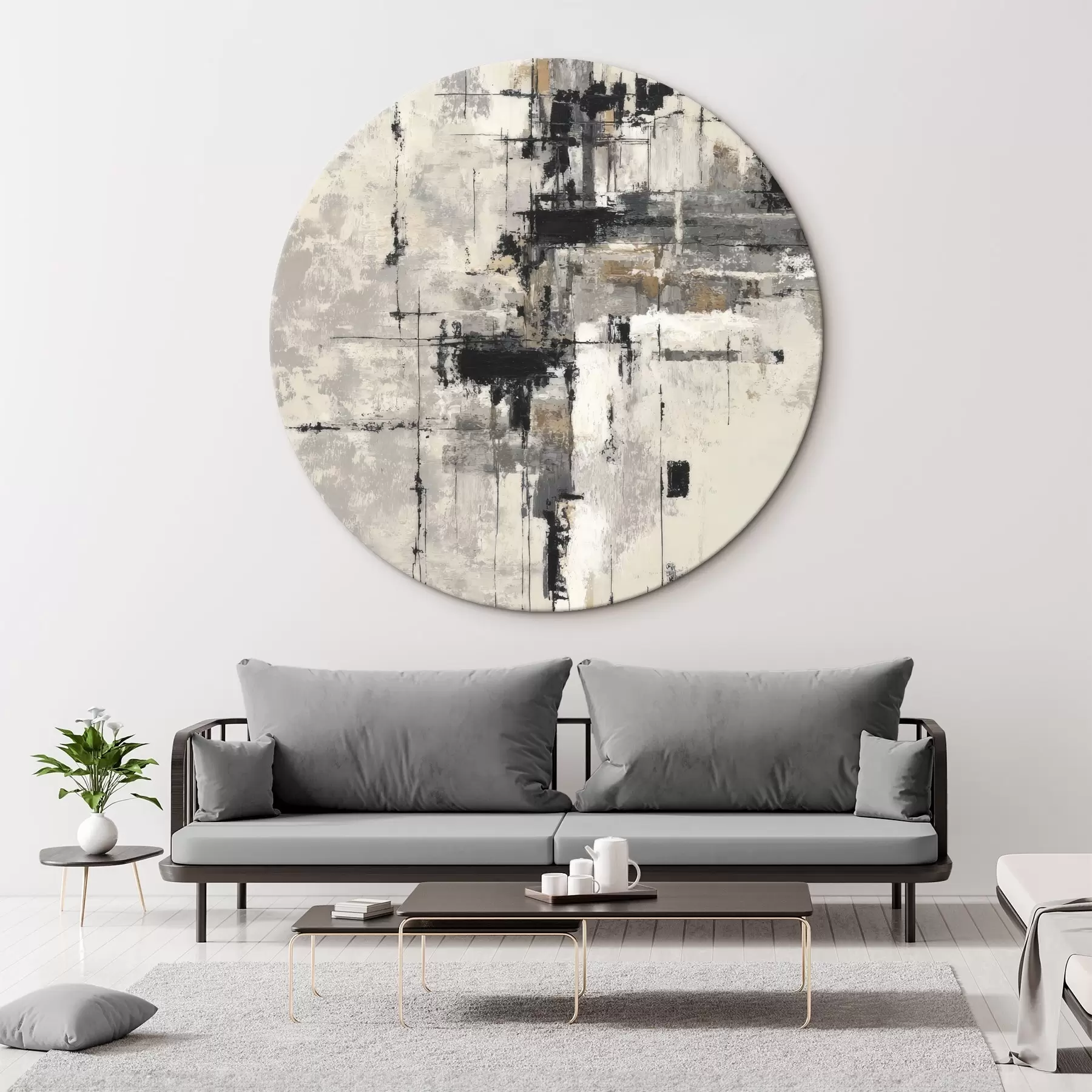 Wandbilder Abstraktion r46005