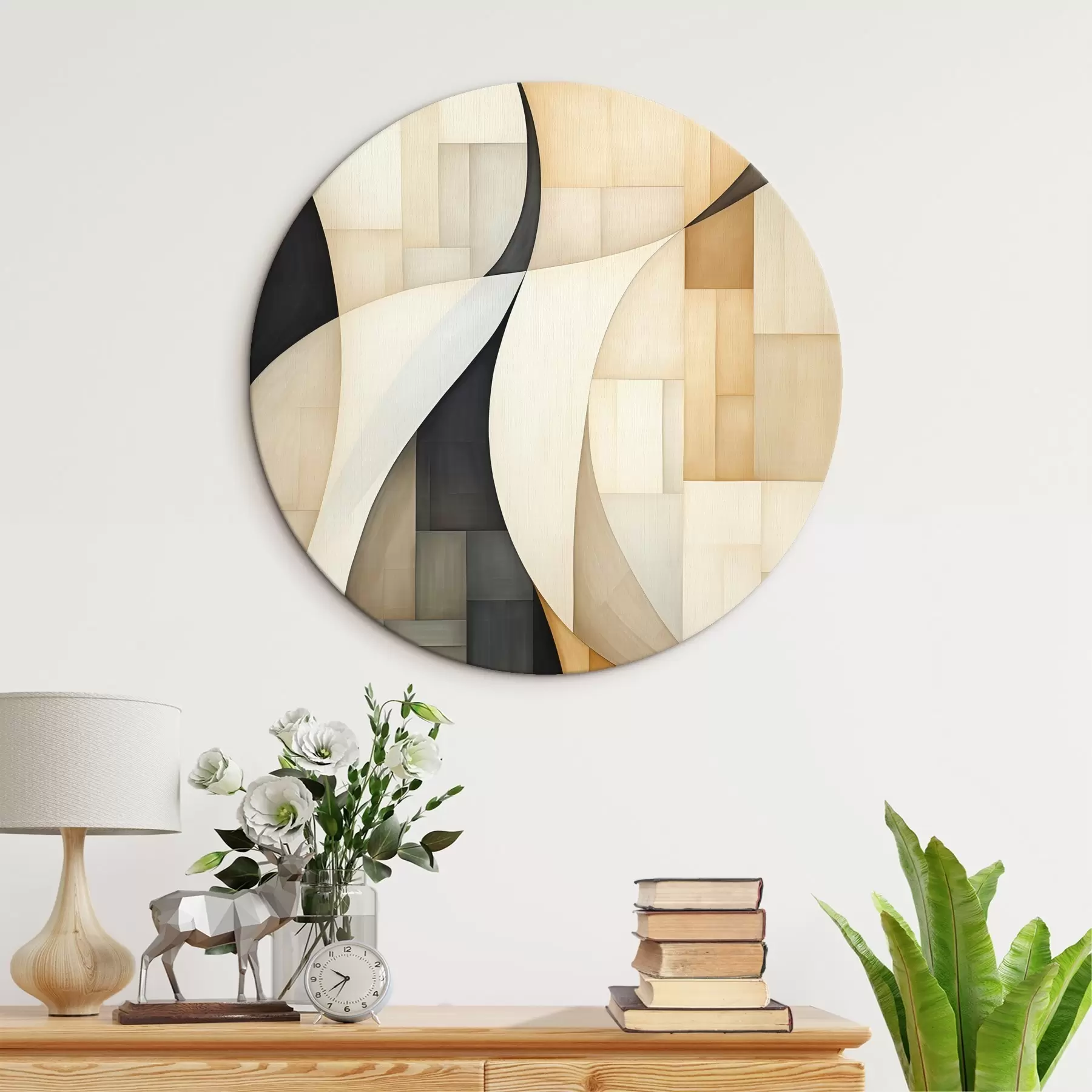 Wandbilder Abstraktion r46007