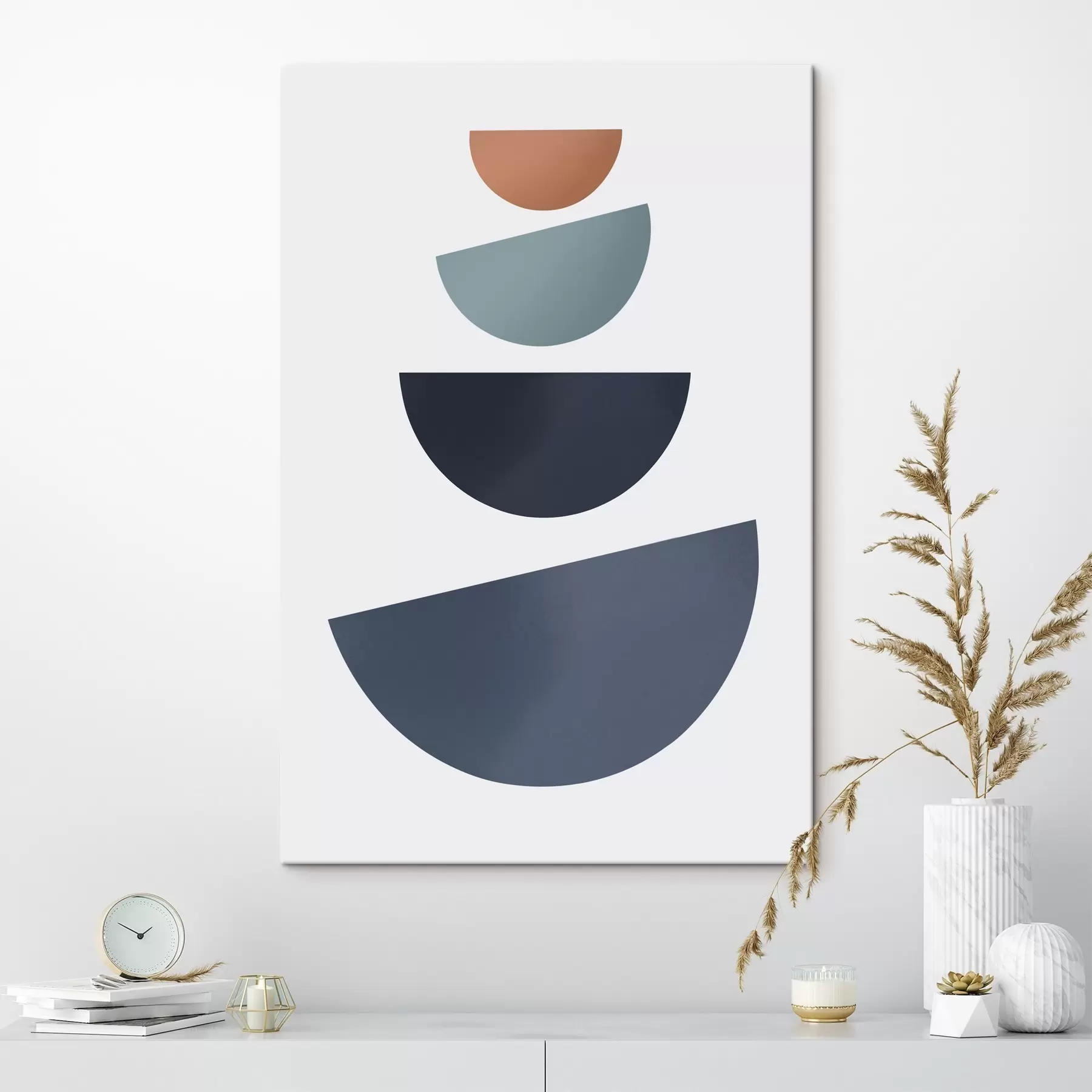 Wandbilder Abstrakte Zusammensetzung s46062