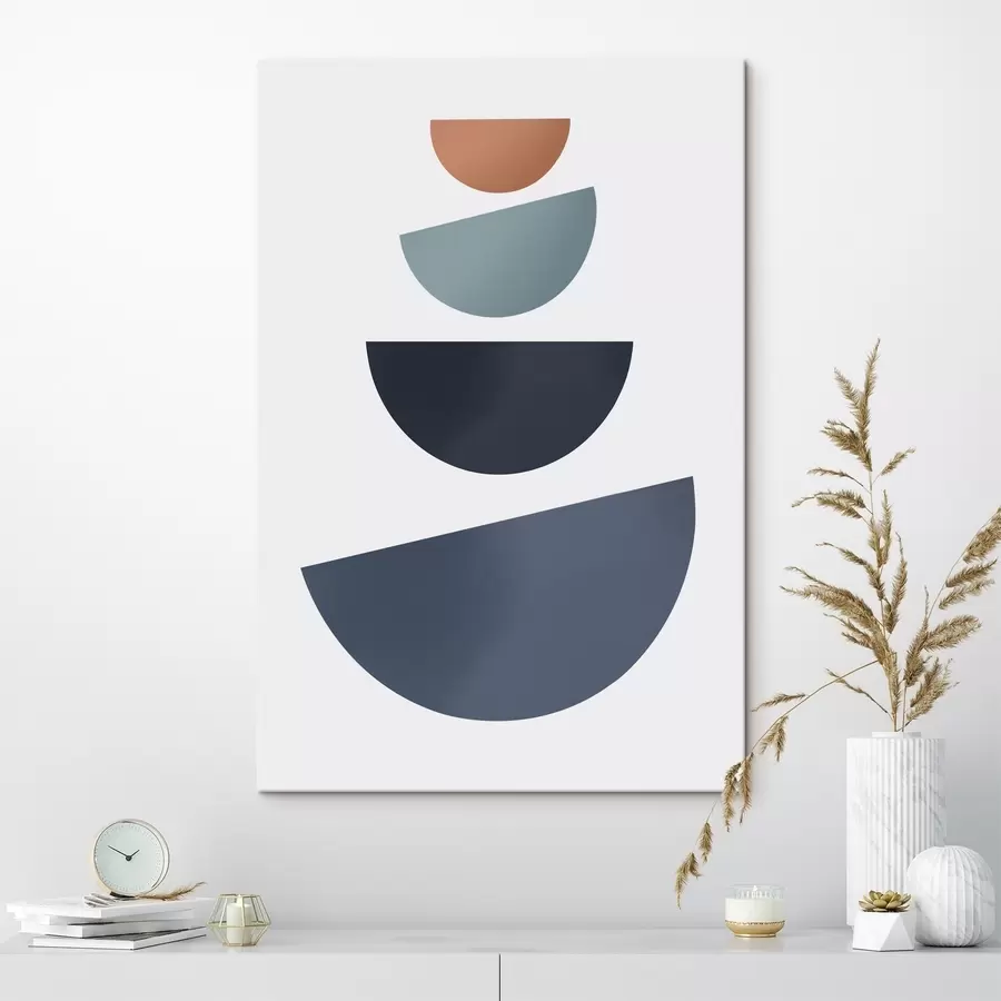 Wandbilder Abstrakte Zusammensetzung s46062