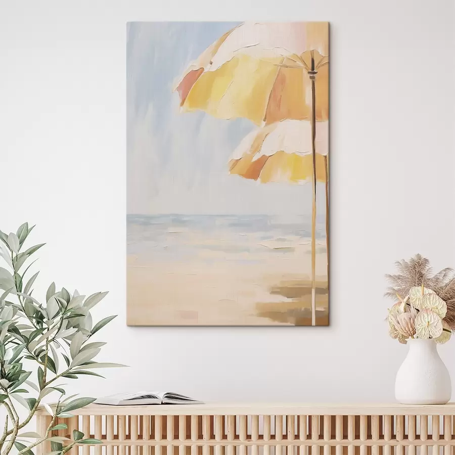 Wandbilder Strandlandschaft s46063