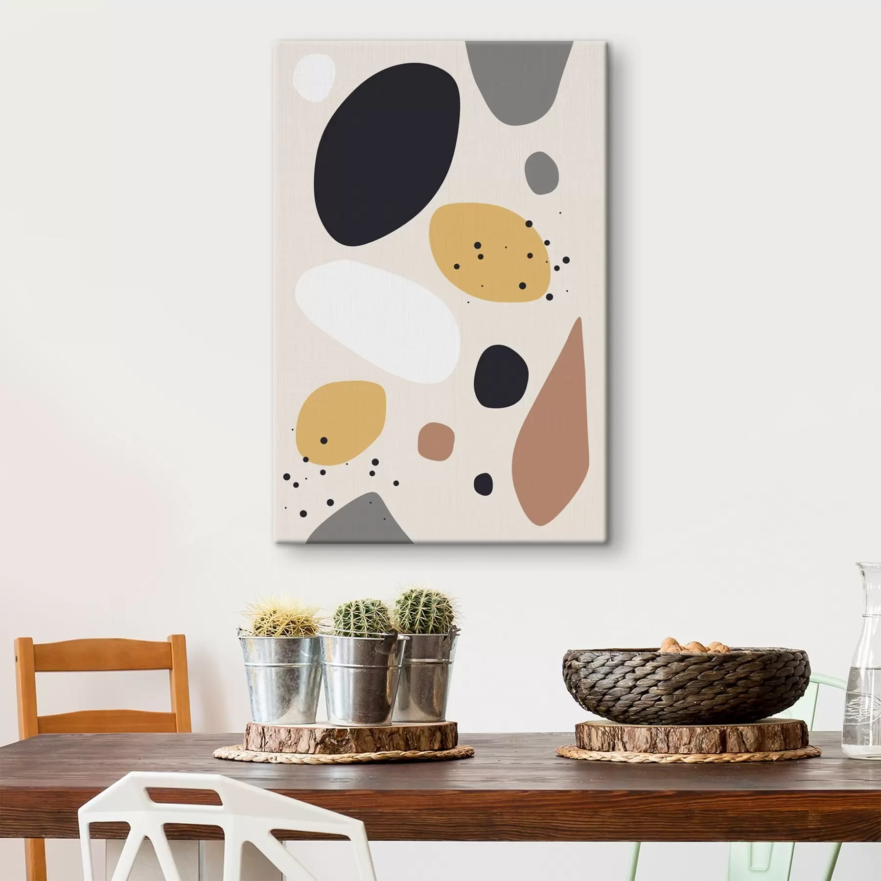 Wandbilder Abstrakte Flecken s46067