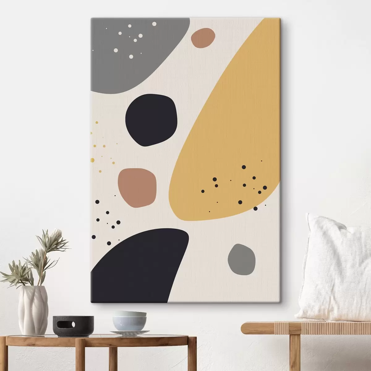 Wandbilder Abstrakt s46068