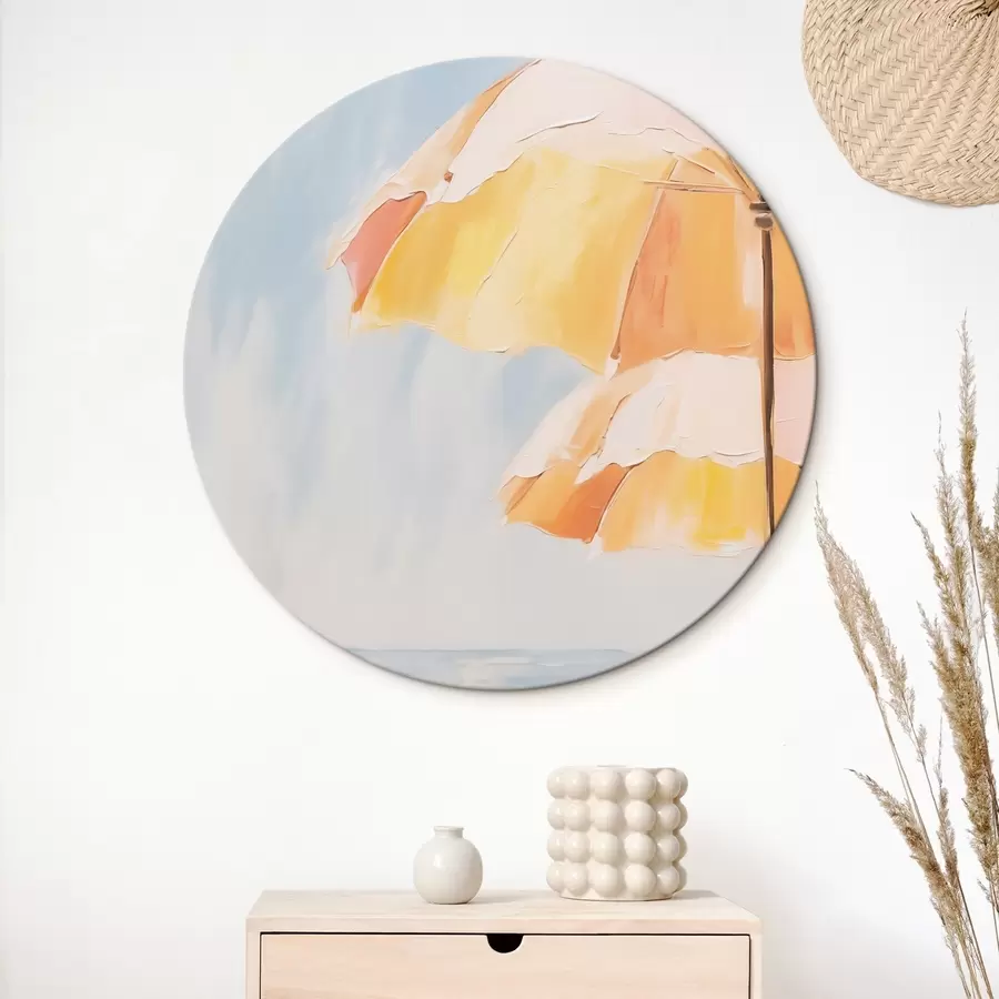 Wandbilder Strandlandschaft r46063