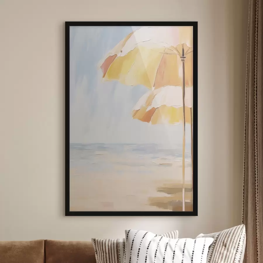 Fototapete Strandlandschaft f46063