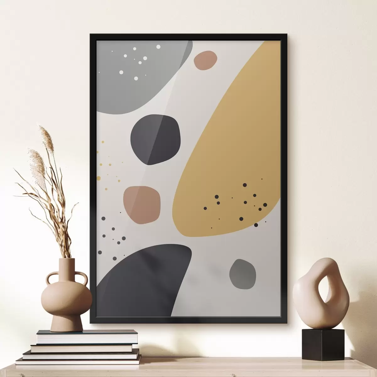 Poster Abstrakt f46068