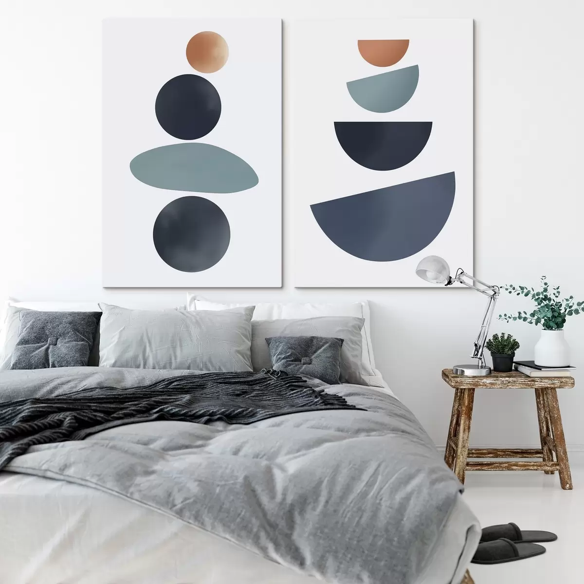 Wandbilder Abstrakte Zusammensetzung m00792