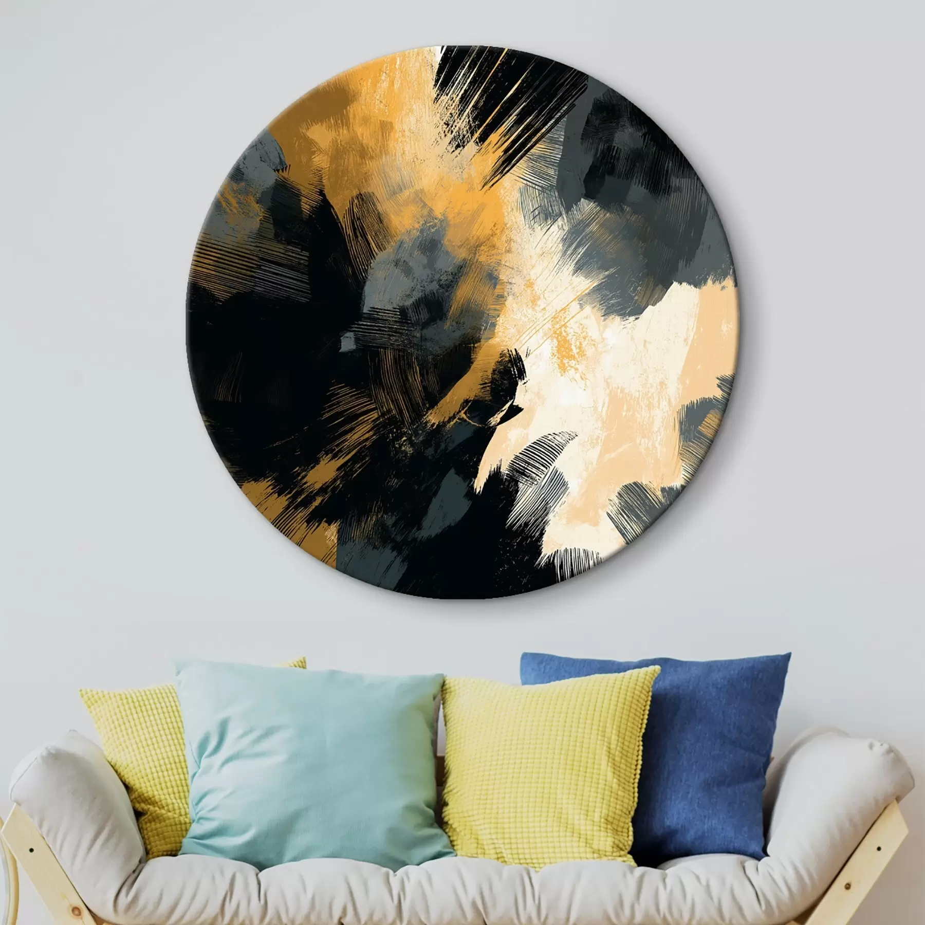 Wandbilder Ausbruch r46030