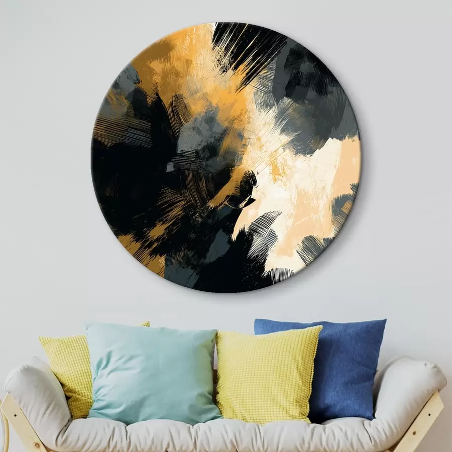 Wandbilder Ausbruch r46030