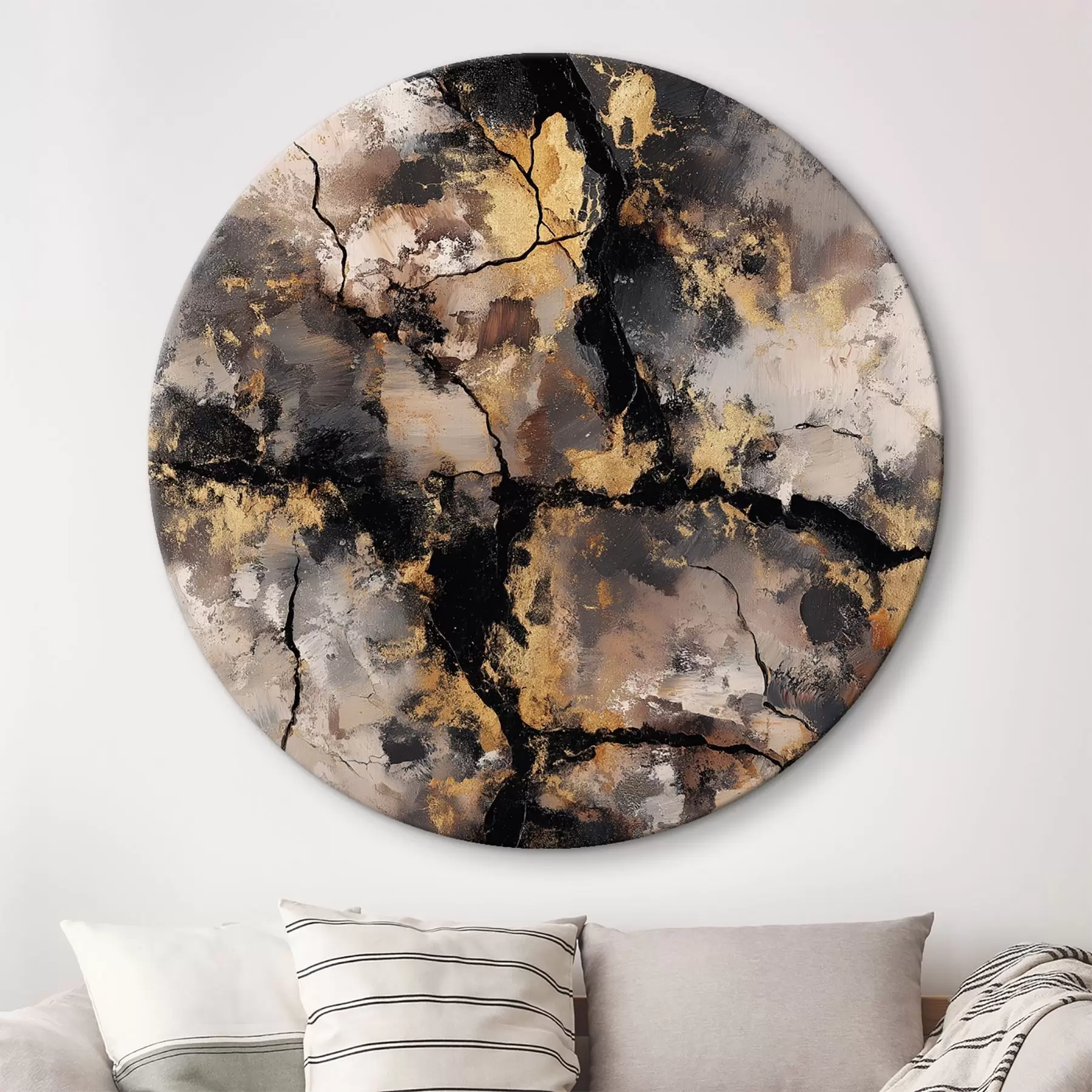 Wandbilder Marmor r46035