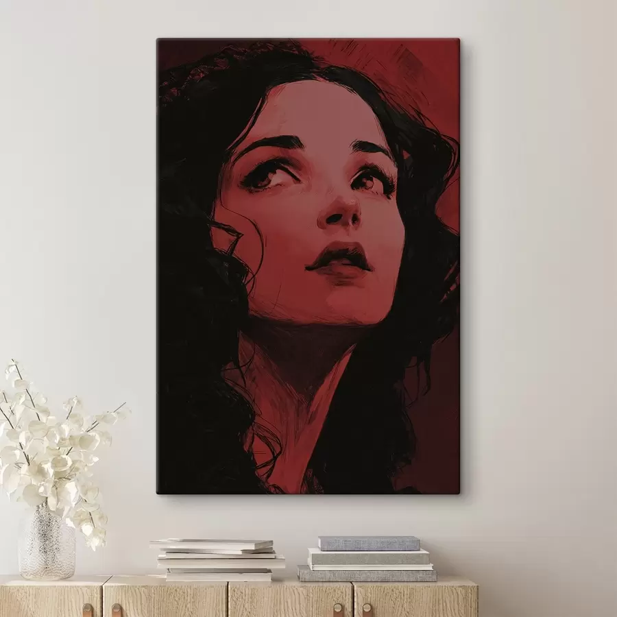 Wandbilder Porträt s46015