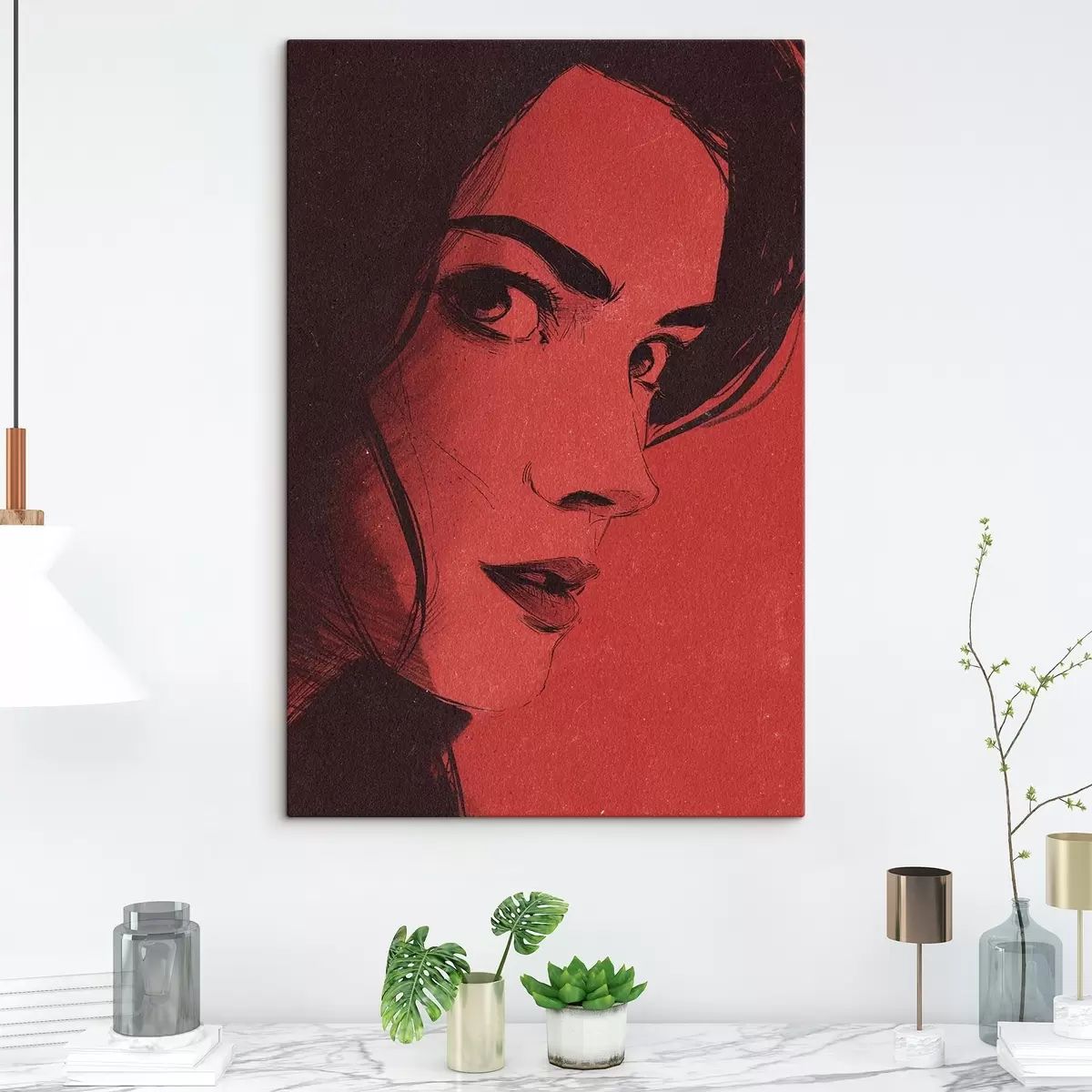 Wandbilder Blick s46016