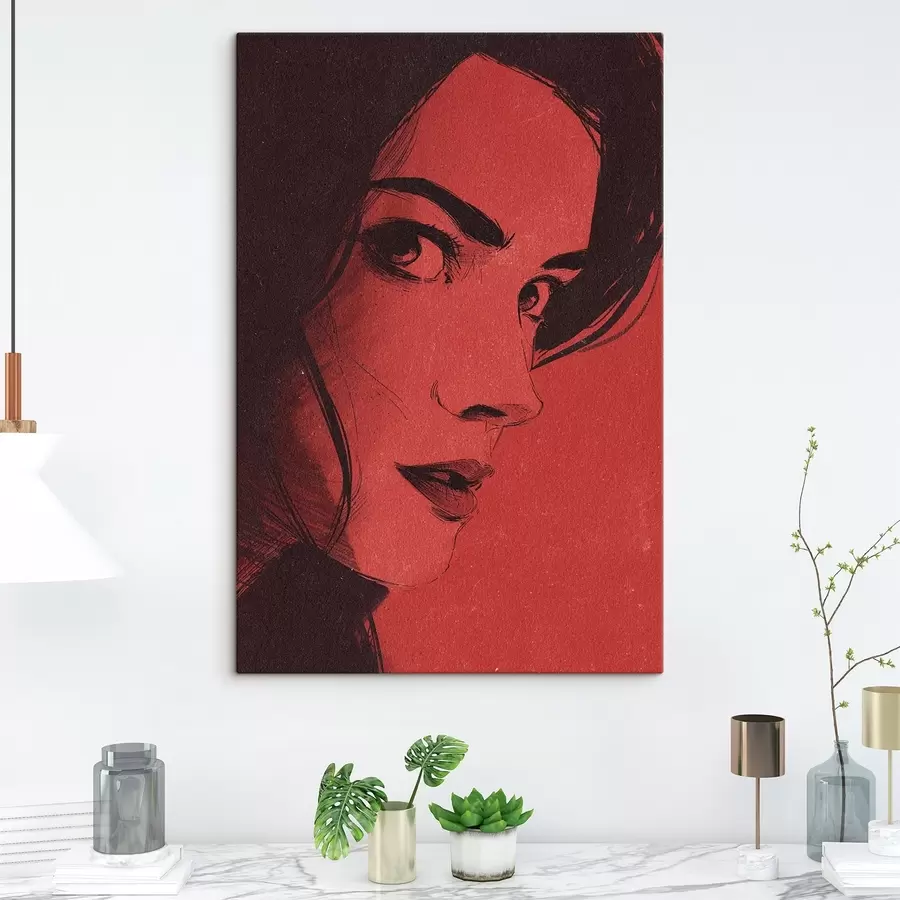 Wandbilder Blick s46016