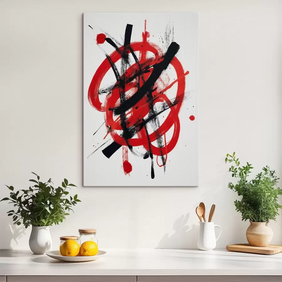 Wandbilder Chaos s46018