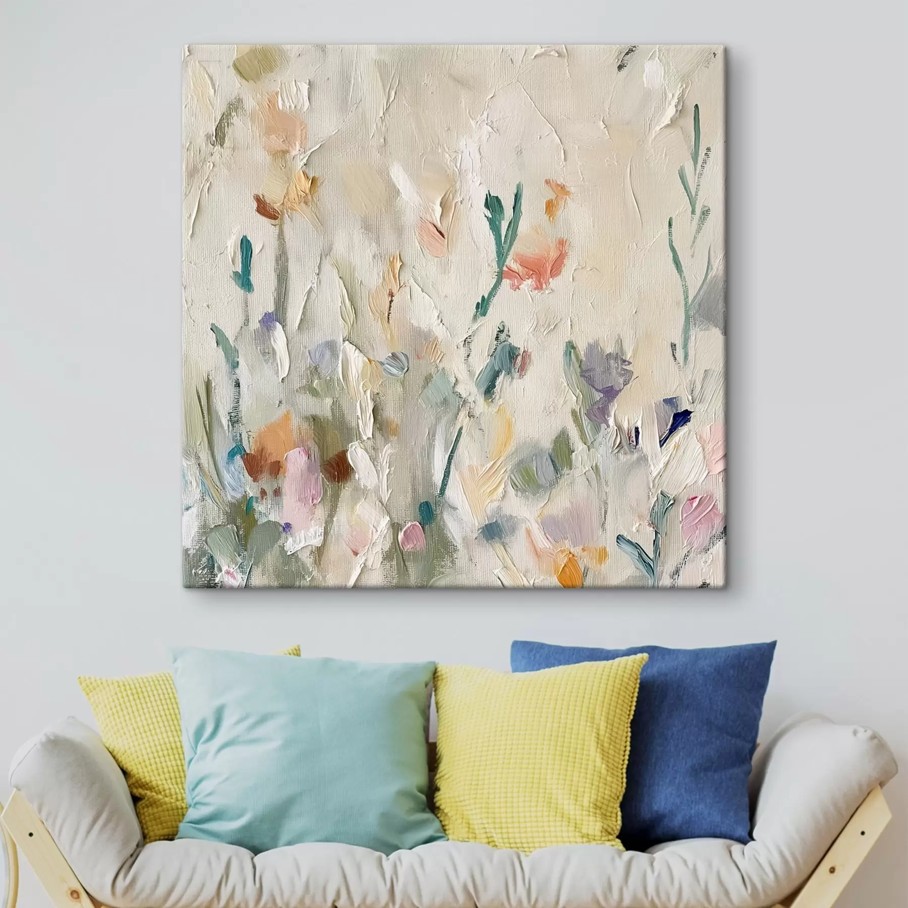 Wandbilder Blumen s46019