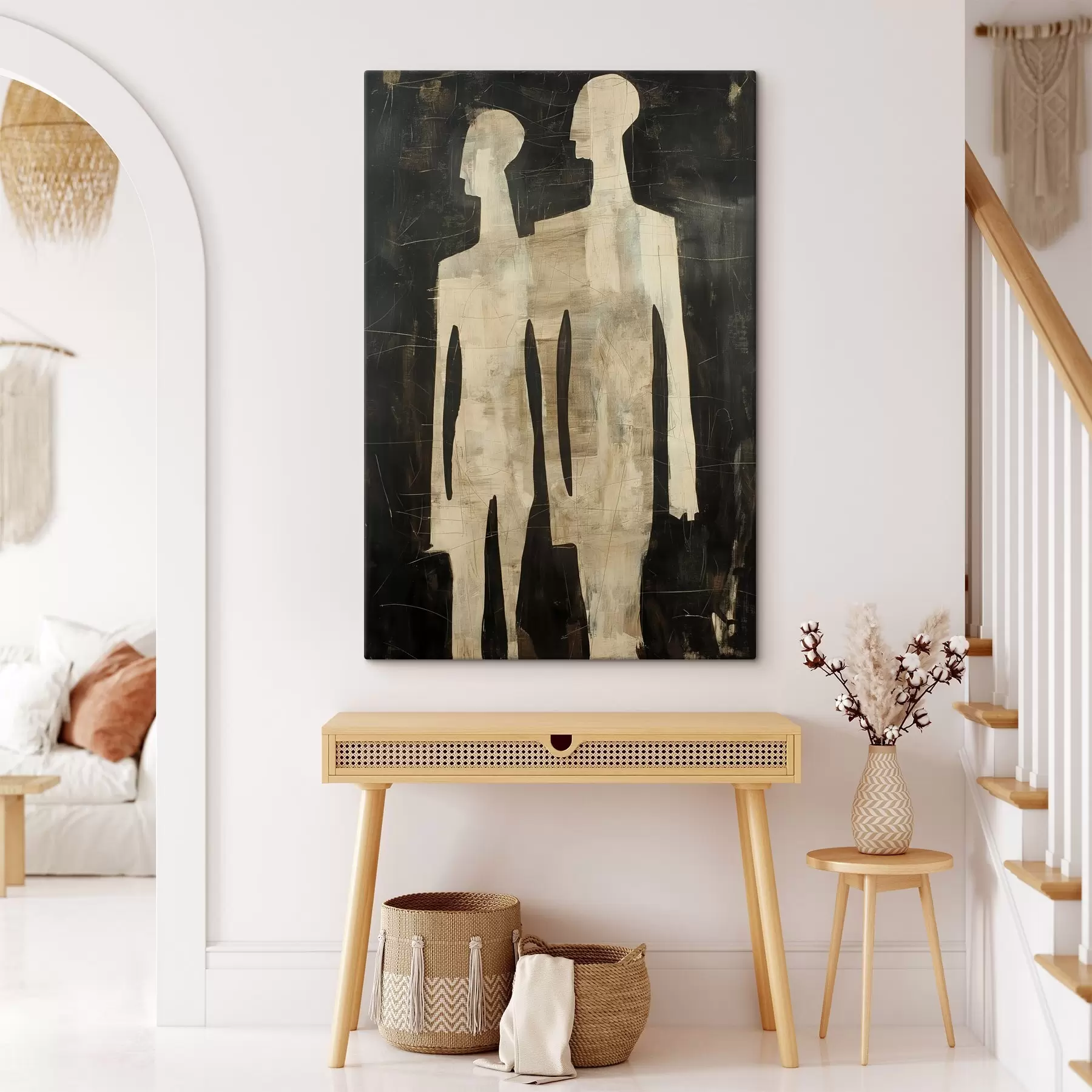 Wandbilder Schatten s46020