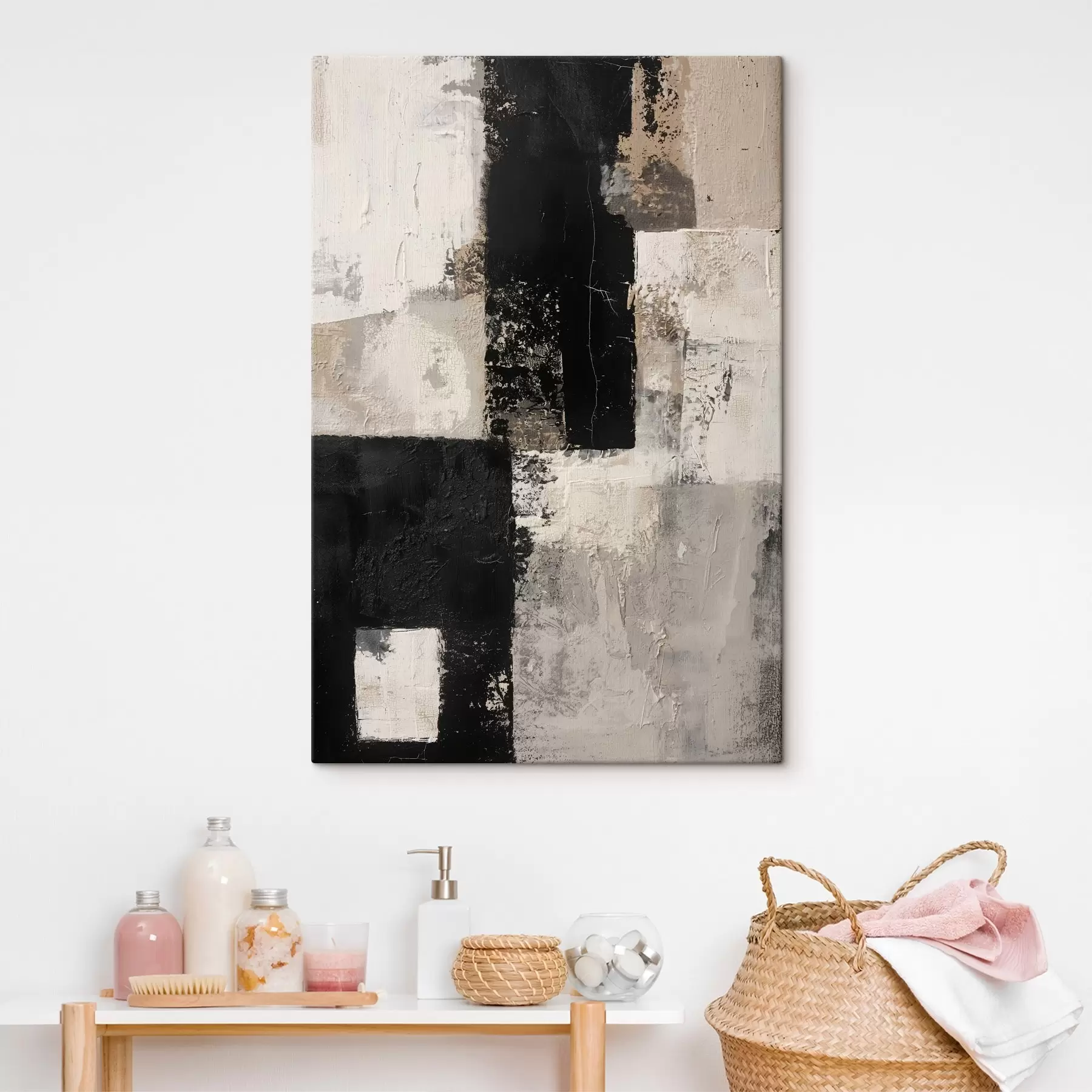 Wandbilder Geometrie s46021