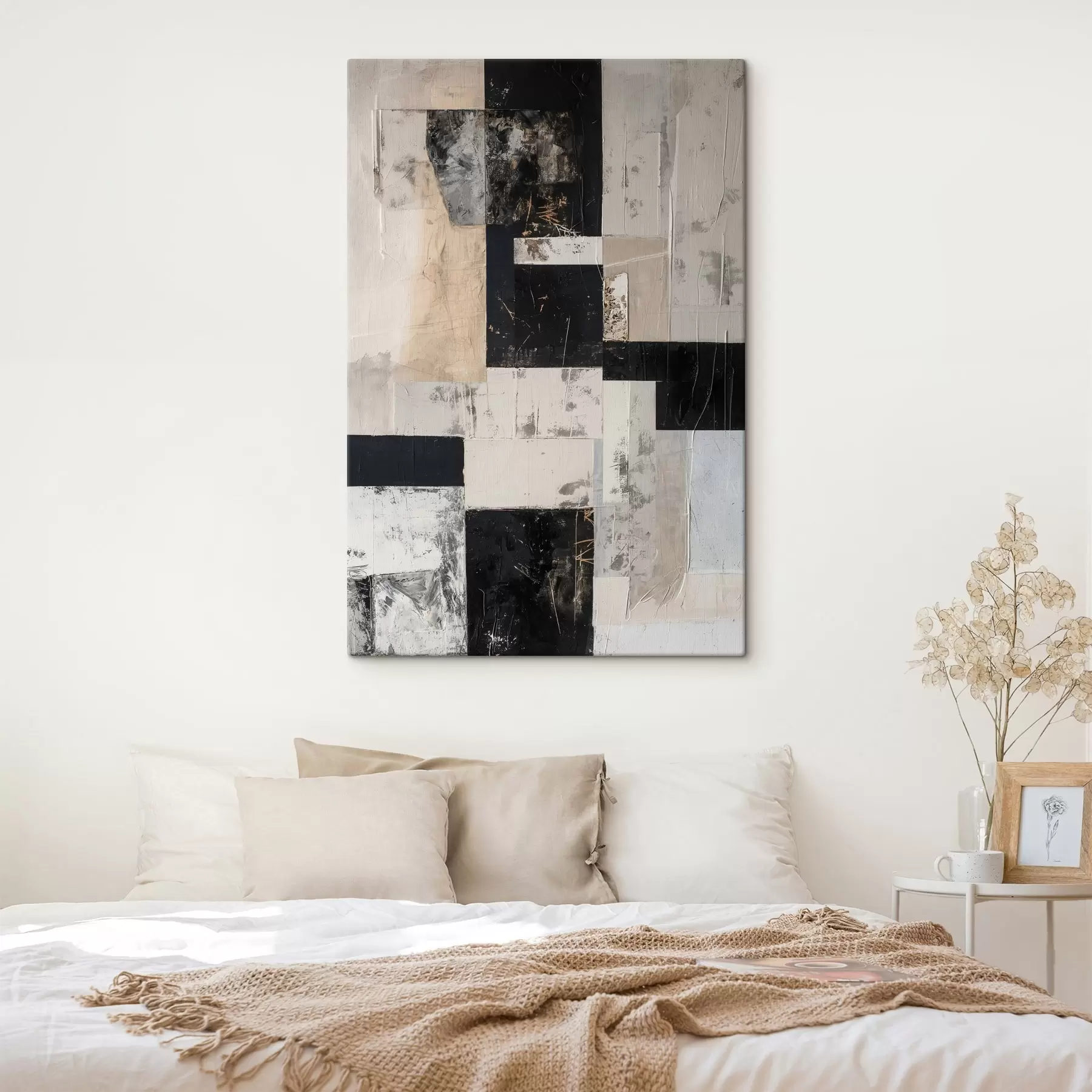 Wandbilder Geometrie s46022