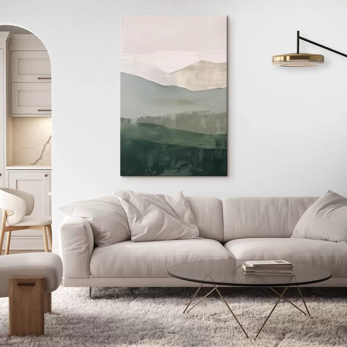 Wandbilder Landschaft s46025