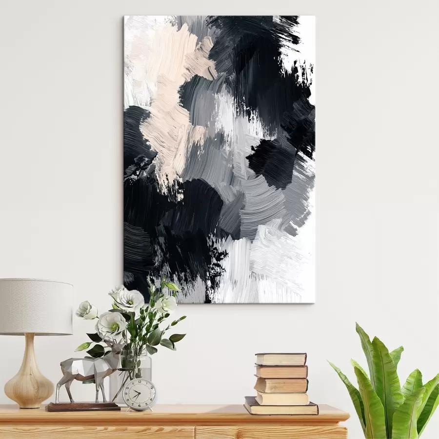 Wandbilder Tintenwolken s46028