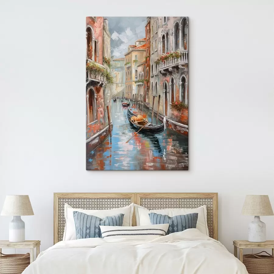 Wandbilder Kanal s46031