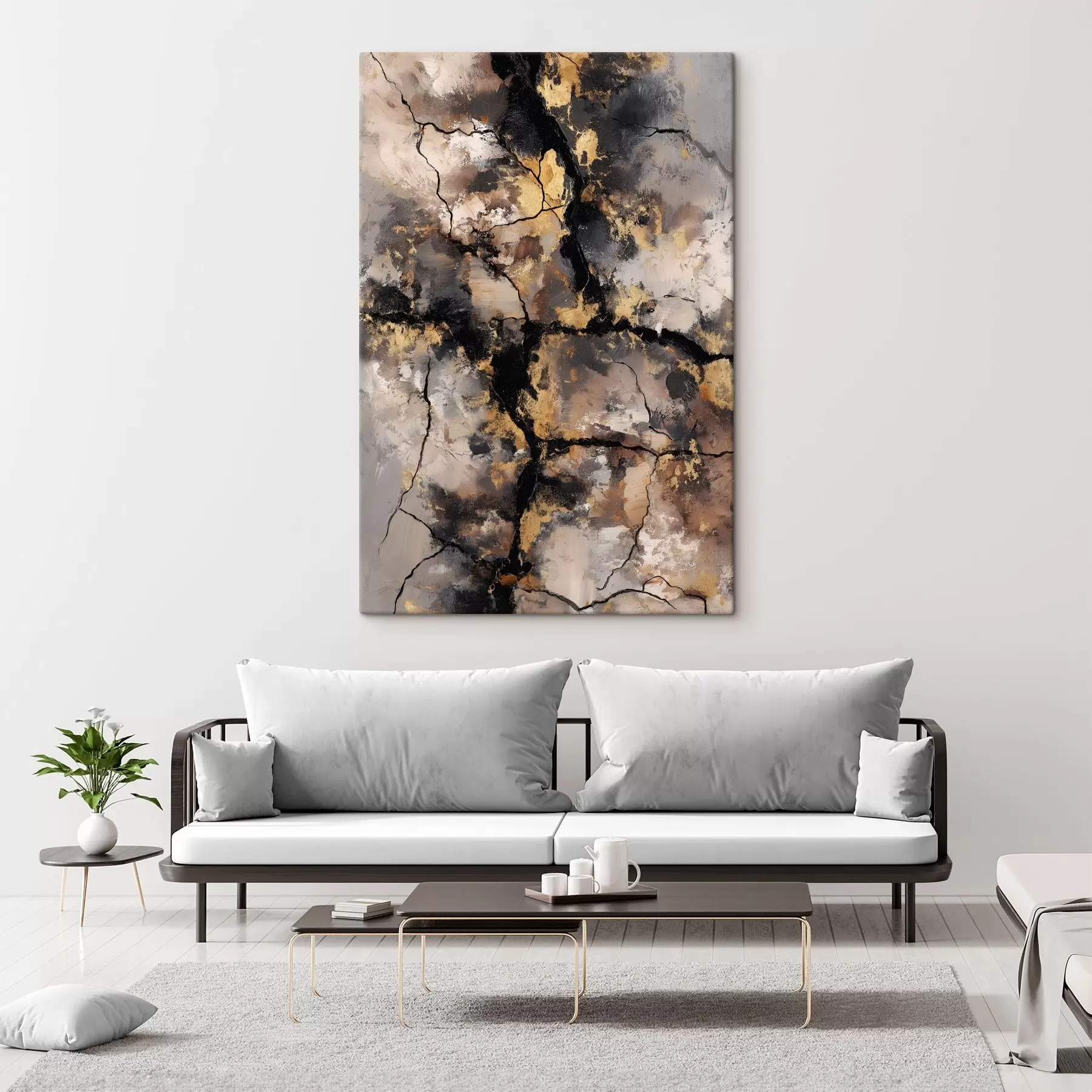 Wandbilder Marmor s46035