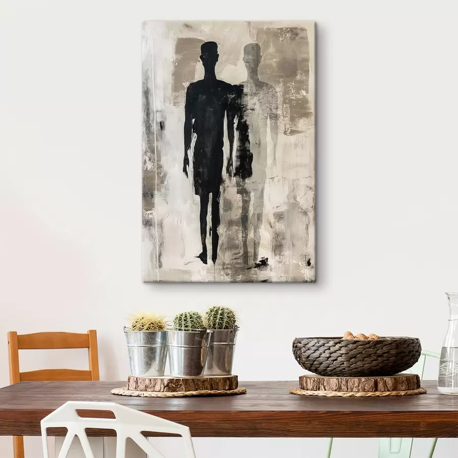 Wandbilder Abstrakte Abbildung s46049