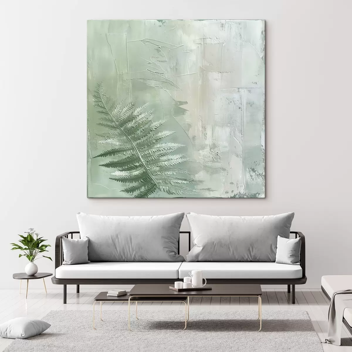 Wandbilder Farn s46051