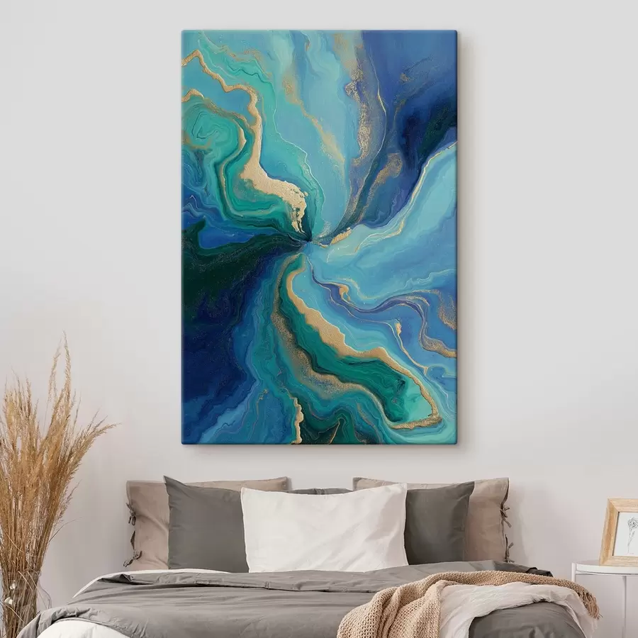 Wandbilder Fluss s46054